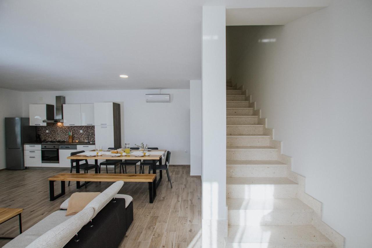 House Marija Drvenik Mali Βίλα Τρογκίρ Εξωτερικό φωτογραφία