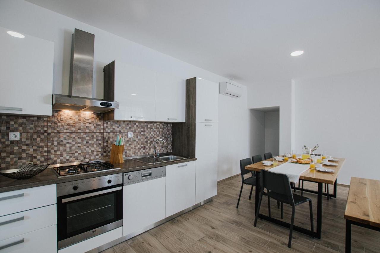 House Marija Drvenik Mali Βίλα Τρογκίρ Εξωτερικό φωτογραφία