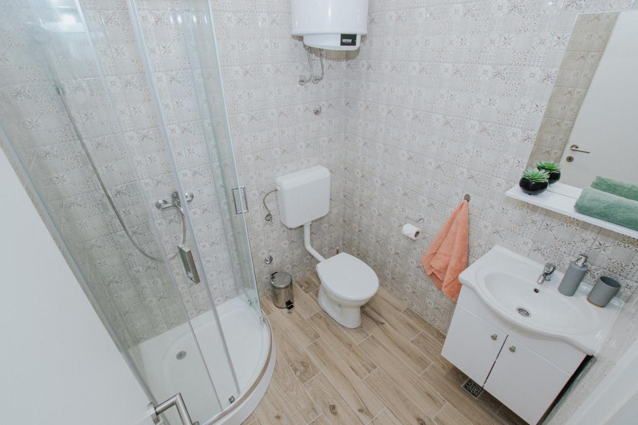 House Marija Drvenik Mali Βίλα Τρογκίρ Εξωτερικό φωτογραφία
