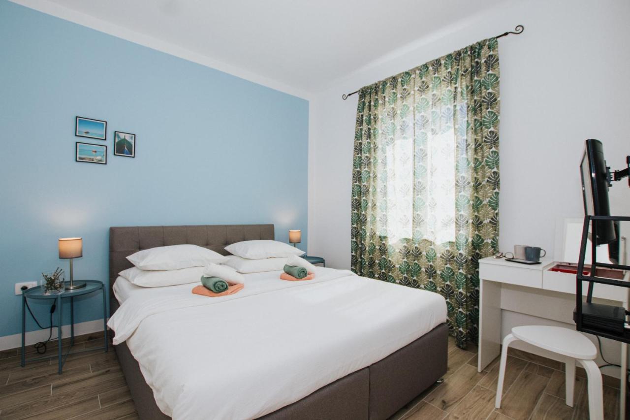 House Marija Drvenik Mali Βίλα Τρογκίρ Εξωτερικό φωτογραφία