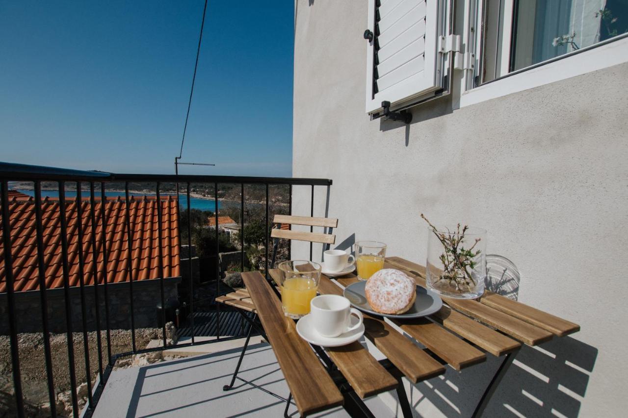 House Marija Drvenik Mali Βίλα Τρογκίρ Εξωτερικό φωτογραφία