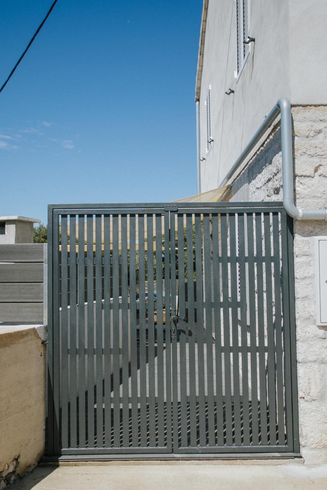 House Marija Drvenik Mali Βίλα Τρογκίρ Εξωτερικό φωτογραφία